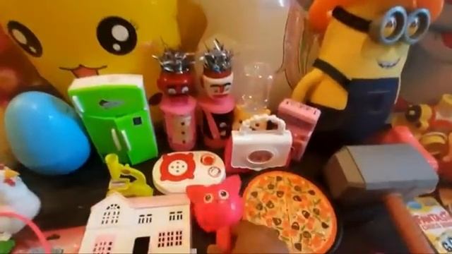 Hunting Es Krim Permen Yupi Masakan Dokteran Lolipop Balon Minions Hello Kitty Bebek Surprise Eggs1 смотреть онлайн