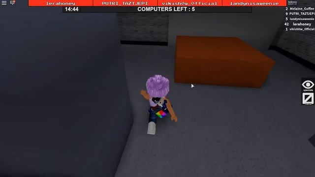 Вики Шоу против Лера Хани в Roblox! смотреть онлайн