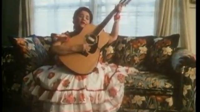 Lidia Mendoza - Tango Negro смотреть онлайн