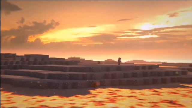 ♪ TheFatRat - Stronger (Minecraft Animation) [Music Video] EXTENDED MUSIC EXTENDED VIDEO смотреть онлайн
