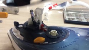 Как разобрать утюг PHILIPS azur performer plus | ремонт утюга PHILIPS