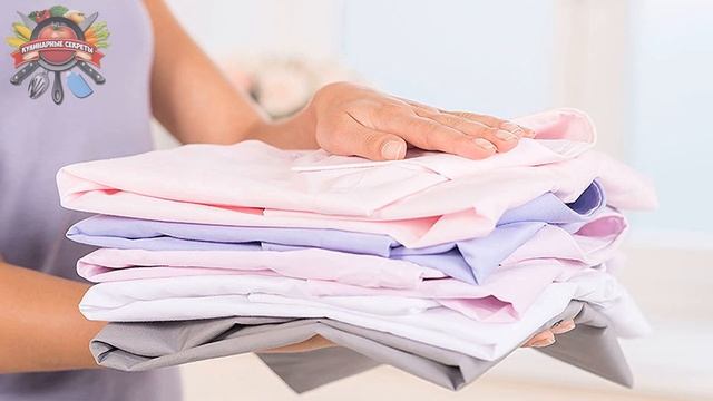 Гладим горы белья без утюга за 3 минуты показываю как!