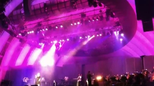 Adele Live @ The Hollywood Bowl 6.29.09