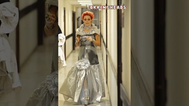 Deepface . Жанна Агузарова. Под песню Инопланетянин группы Чугунный скороход .mp4