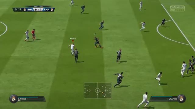 FIFA 18 смотреть онлайн
