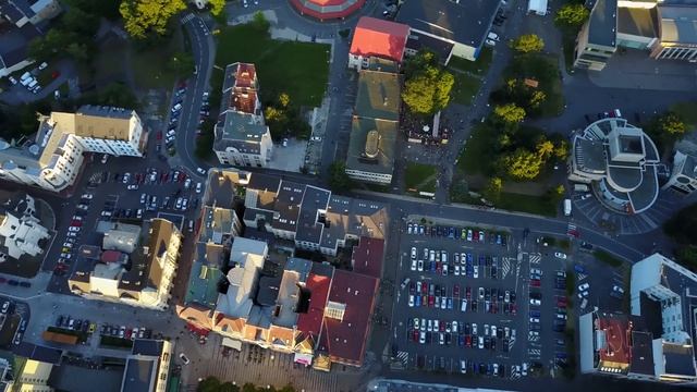Острава Чехия ⁄ Ostrava Czech Republic 4K Ultra HD