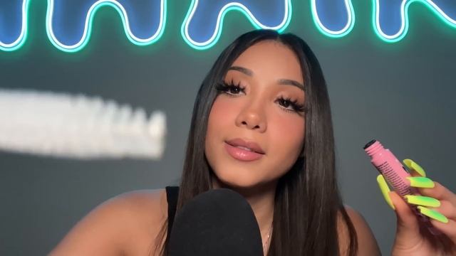 *WARNING* at exactly 3:11 you will get tingles ✨ASMR смотреть онлайн