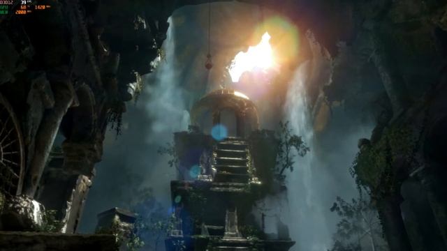 Rise of the Tomb Raider - Sapphire Radeon RX 560 Pulse 4GB test OC смотреть онлайн