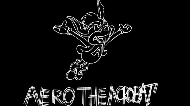 Aero The Acrobat 2: Bell Castle Act 3 - 20 MINUTE LOOP! смотреть онлайн