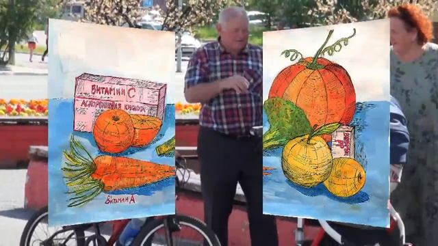 Дети Ноябрьска за здоровый образ жизни часть №1 смотреть онлайн