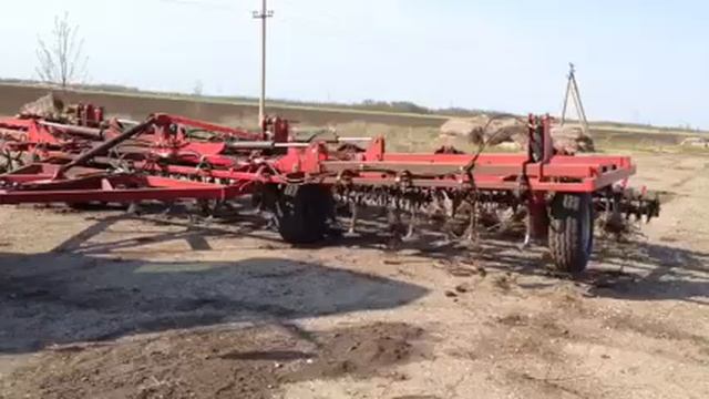 Культиватор сплошной (КС-10) смотреть онлайн