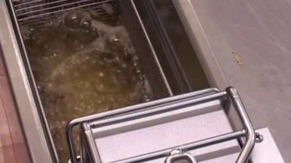 Автоматическая фритюрница FRI FRI VISION