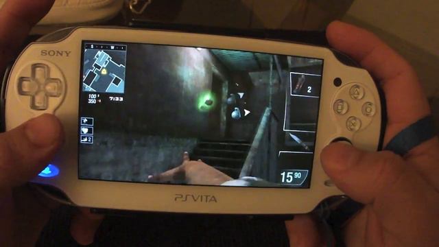 PSVita - Black Ops Declassified My Review with Gameplay смотреть онлайн