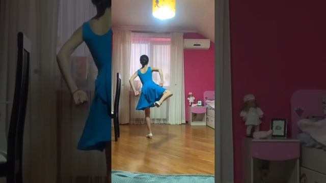 Чахова Мария патортье в народном танце с левой ноги смотреть онлайн