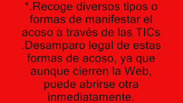 Video sobre Ciberbullying de Ramiro y Fausto смотреть онлайн