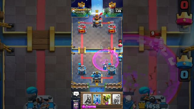 Master the Deck... Tower Damage! смотреть онлайн