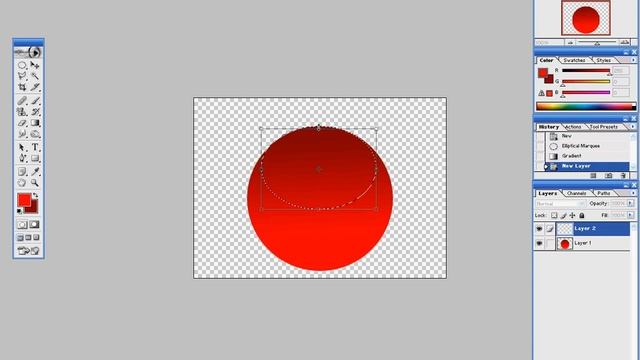 How to make a Glossy logo with Adobe Photoshop смотреть онлайн