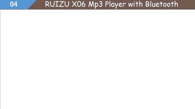 Best Mp3 Player With Bluetooth - Top 10 Best Mp3 Player With Bluetooth смотреть онлайн