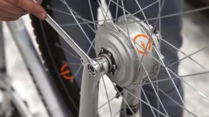 Электровелосипед своими руками за 5 минут