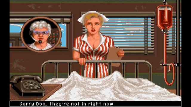 It Came From the Desert - Amiga version gameplay from Cinemaware Anthology смотреть онлайн
