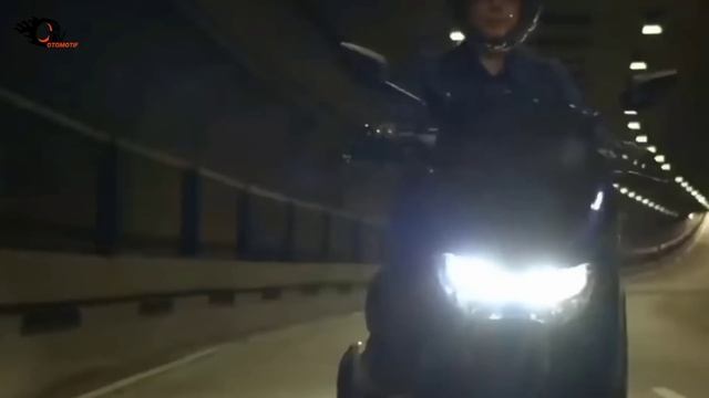 YAMAH NAMX 160CC RESMI MENGASPAL DI INDONESIA PESAING HONDA PCX 160CC смотреть онлайн