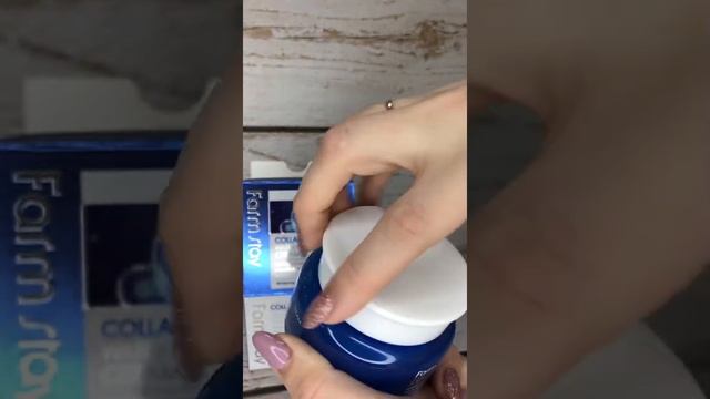 Супер увлажнение!|Крем для лица | Farm Stay | Корейская косметика | Увлажняющий крем смотреть онлайн