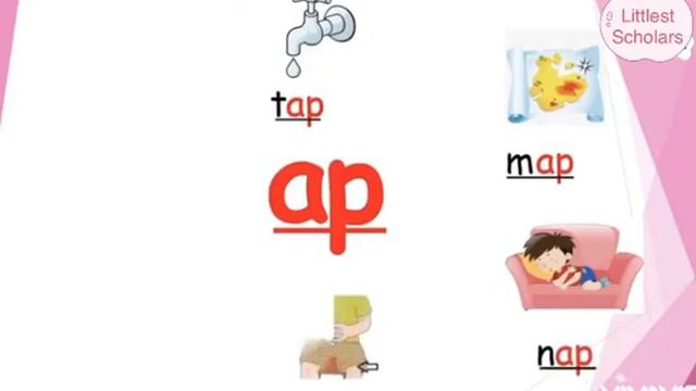 Phonics Reader 2 - ap / Sally chin смотреть онлайн
