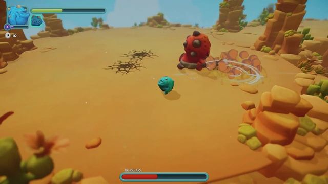Teratopia - PS5 Gameplay смотреть онлайн