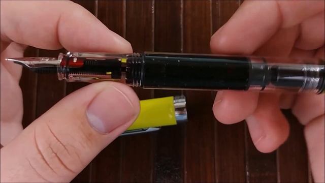 Fountain Pen Review: TWSBI Eco T