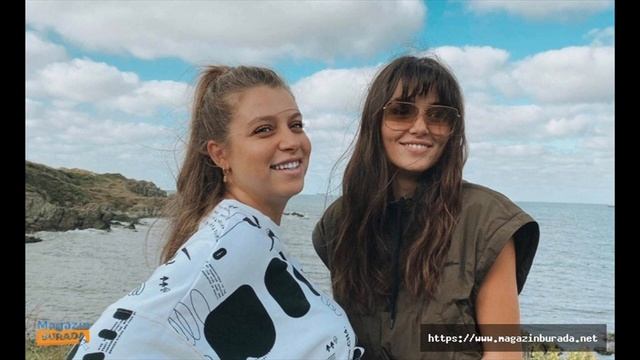 Shock! Ecco la vecchia versione di Hande Ercel e sua sorella смотреть онлайн