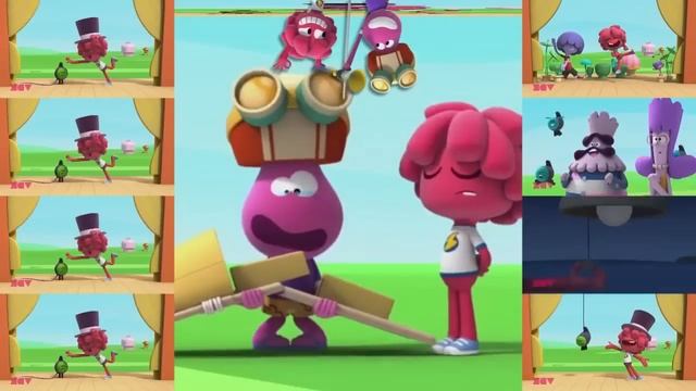 Jelly Wing Dynablade смотреть онлайн