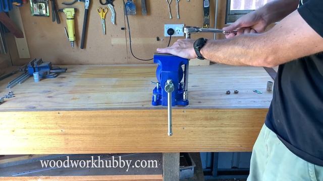 Irwin Bench Vise Review & How To Mount