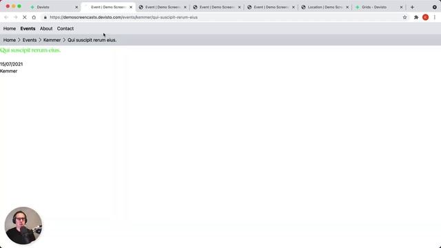 Devisto - Quickstart смотреть онлайн