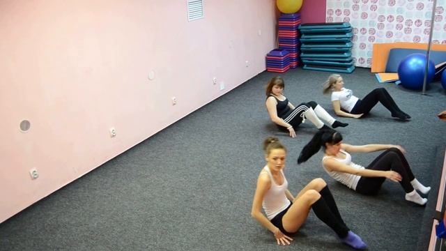 Стриппластика C Дарьей Слюсаревской