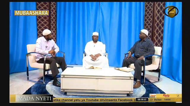 #LIVE:YANAYO HUSIANA NA SWAUM | 23,SHA'BAN,1441 H=16,APRIL,2020 смотреть онлайн