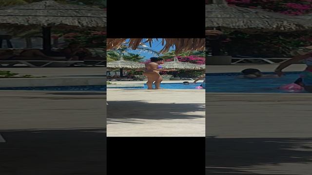 Латино-американская красотка с потрясающей фигурой - королева отеля и всего острова ?️ Маргарита смотреть онлайн