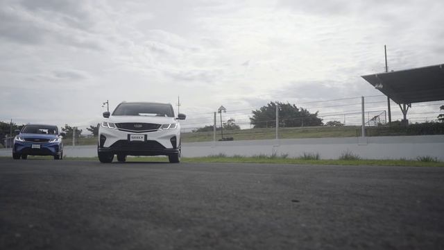 Conocé el más Cool de Geely! смотреть онлайн