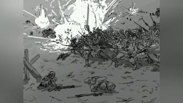 Los Death Korps de RWBY capítulo 1. Warhammer 40K x Rwby. смотреть онлайн