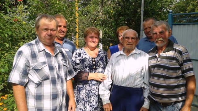 МЫ ЗА ГРАНИЦЕЙ смотреть онлайн