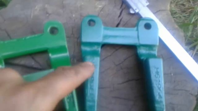 Противорежущие пальцы к соевой жатки смотреть онлайн