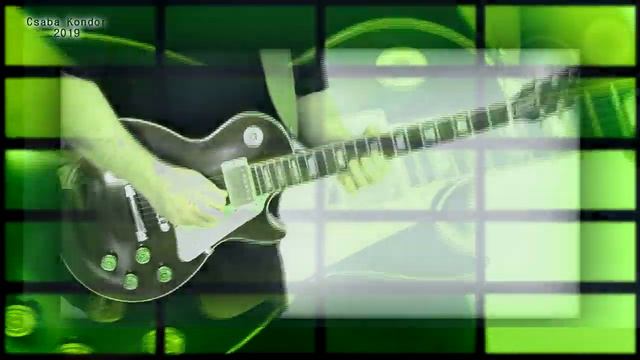 1994 Gibson Les Paul Standard - Blues Ballad in Fm смотреть онлайн