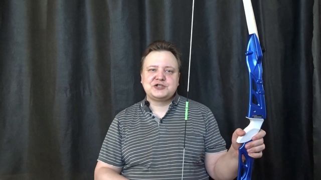 Фингергарды. Защита для пальцев. Накладки на тетиву. То что я недооценил. смотреть онлайн