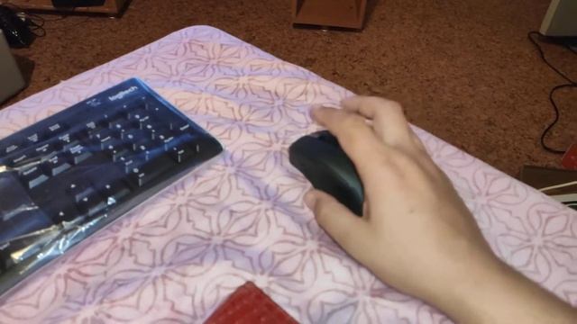 отзывчивость Мышь HAMA MW-900, лазерная, беспроводная, USB, черный смотреть онлайн