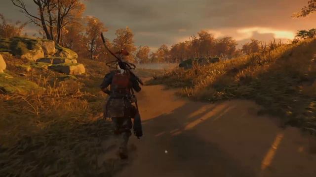 Анонс Ghost of Ikishima (PS4, PS5): спин-офф для Ghost of Tsushima, новый остров, снова МОНГОЛЫ! смотреть онлайн