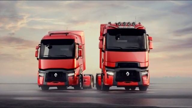 2022 Renault K Truck Facelift // All Renault Trucks features & details смотреть онлайн