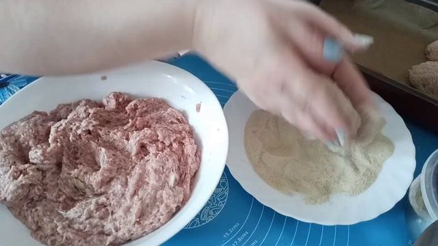 Тесто для пельменей, вареников, галушек (Заготовки) смотреть онлайн