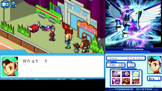 Mega Man Star Force - Part 12 смотреть онлайн