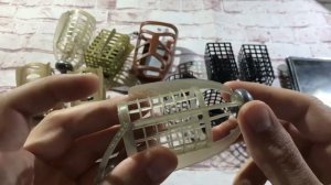 Обзор фидерных кормушек / какими фидерными кормушками пользуюсь / топ кормушек для фидера 2020