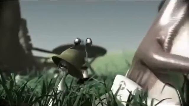 Смешной мультик. Червяки смотреть онлайн