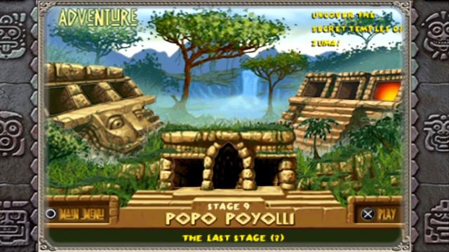 PSP Игры #4 (Tomb Raider Anniversary, Lego Harry Potter, Zuma)